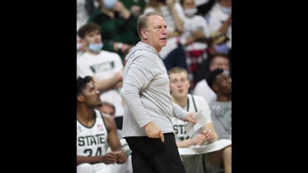 PODCAST STATE OF MICHIGAN STATE baskeTBALLL 121421